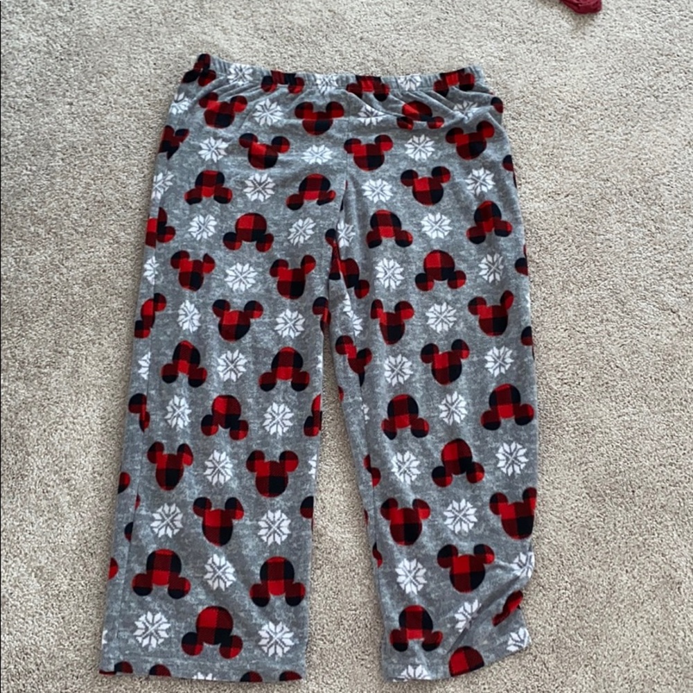 Disney PJ pants